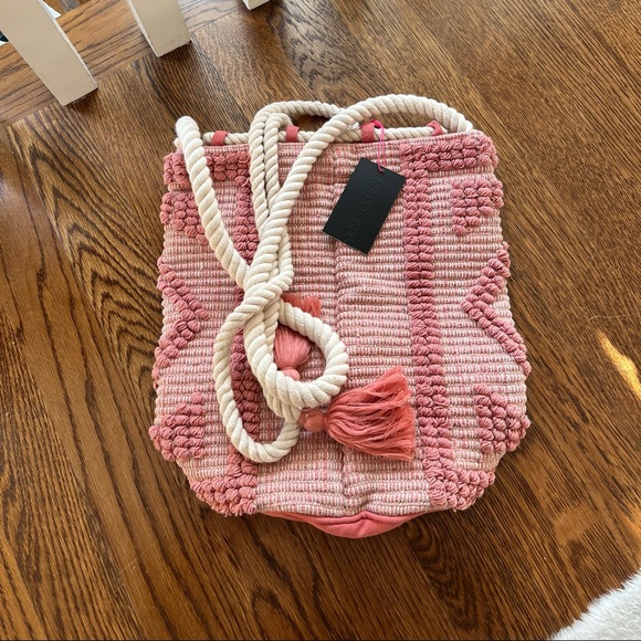 Drawstring Shoulder Bag - Picture 4 of 4